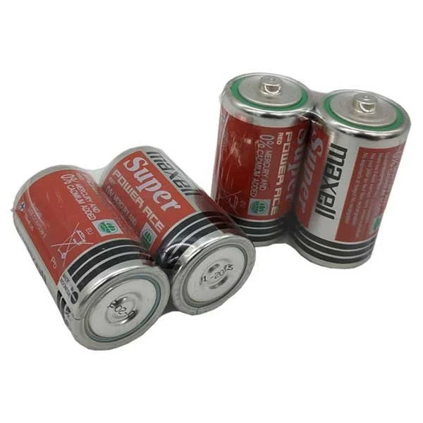 Maxell Super Power Ace Size C Battery – Best Price BD – fixit - Image 2