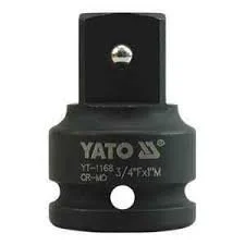 Alternative view of 3/4 inch (F)X1inch (M) Impact Adapter Yato Brand YT-1168