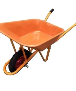 Alternative view of 75 Liter Wheel Barrow Trolley (ONE WHEEL) China Brand (Small size)