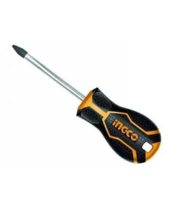 Alternative view of PH0 3 Inch Phillips Screwdriver Ingco Brand HS28PH0075