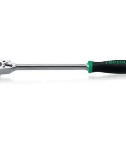 1/2 inch Dr. Extra Long Reversible Ratchet with Quick Release Toptul Brand CJCK1640