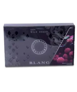 Alternative view of Carmate BLANG BOOSTER WILDBERRY BK G634