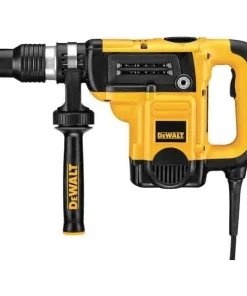 Alternative view of 1100W 40mm 8J SDS MAX Rotary Combination Hammer Drill Machine Dewalt Brand D25501K