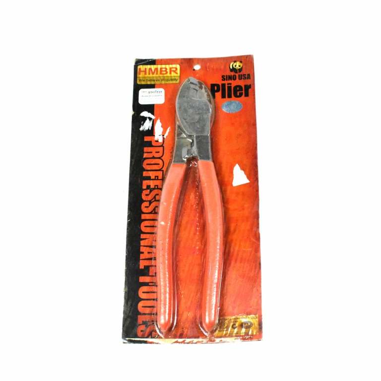 Precision Cuts Made Easy: The 8-Inch HMBR Cable Cutter – Your Trusted Partner in Wire and Cable Management