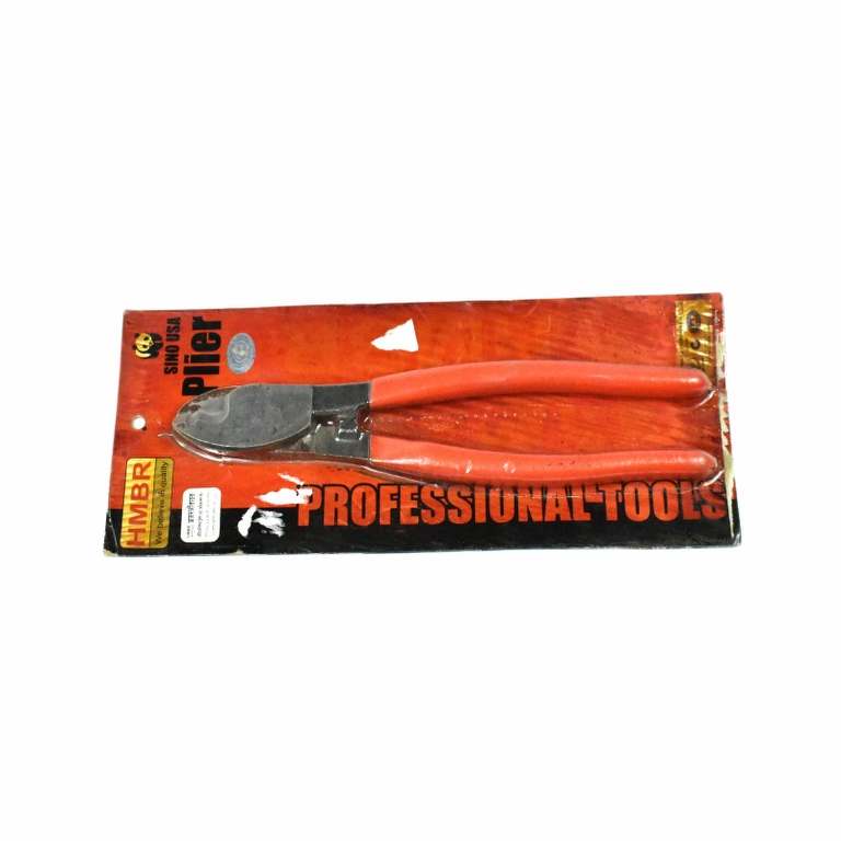 Precision Cuts Made Easy: The 8-Inch HMBR Cable Cutter – Your Trusted Partner in Wire and Cable Management - Image 5