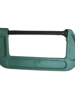 Alternative view of 6 Inch Heavy Duty C Clamp China Brand