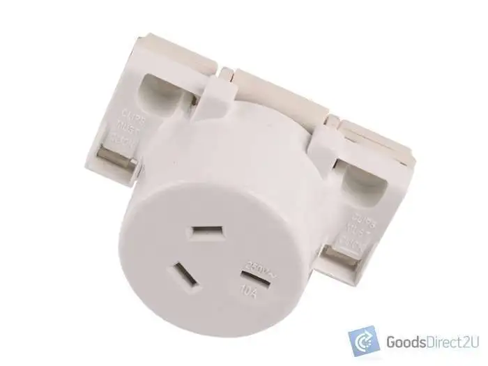 Power Point – Single – Surface, Quick Connection – 10A - Image 4