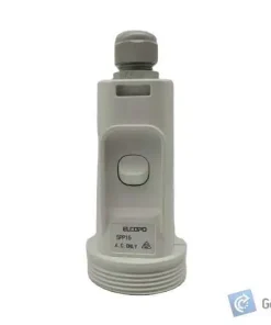 Suspended Switched Socket – 15A