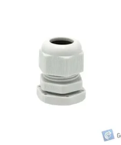Alternative view of Cable Gland – White  M12 x 1.5 – 10 Box