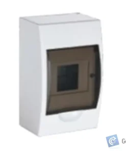 Distribution Board – Surface – 4 Way, IP40