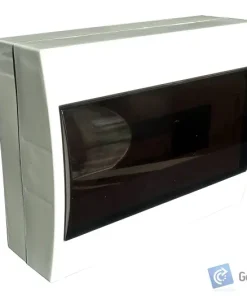 Distribution Board – Surface – 12 Way, IP40