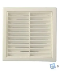 Alternative view of Grill, Square – 150mm