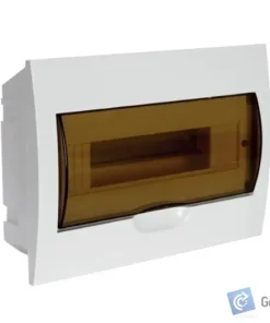 Alternative view of Distribution Board – Flush – 12 Way, IP40