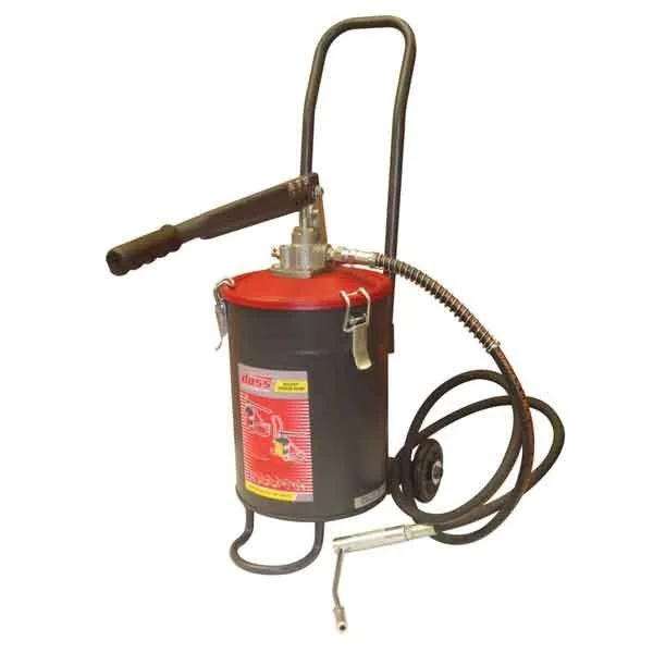 5kg Portable Grease Tank Hand Pump