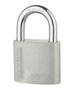 Alternative view of 94mm Top Security Iron Blossom Padlock HEHE Brand