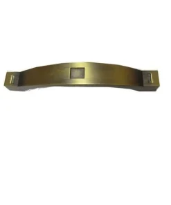 128mm Antique Copper Color Furniture Handle Simple Design
