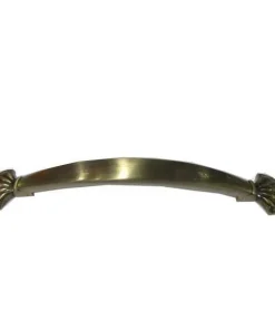 128mm Gold Polish Color Furniture Handle