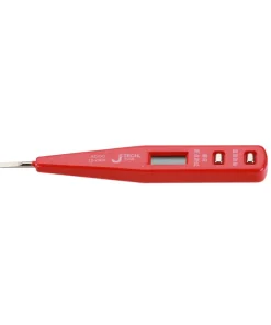 AC/DC 12-250V Digital Voltage Tester JETECH Brand VTD-130