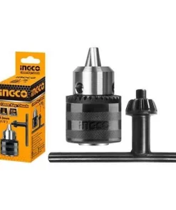 Alternative view of 1.5-13mm Chuck Key Ingco Brand for Use with Drill Machine Chucks KC1301