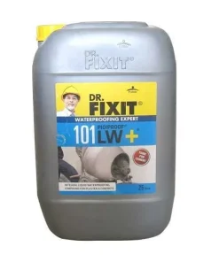 25 Liter Water Proofing Expert Dr Fixit Brand Lw 101