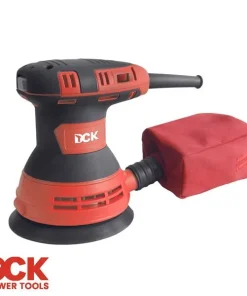 300W 125mm Industrial Rotary Sander Machine DCK Brand KSA125