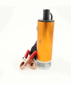 Alternative view of 24V Portable Mini Oil Pump