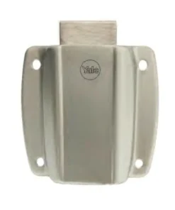 Alternative view of 60mm High Security Anti-Theft Hard Steel Padlock Voohette Brand