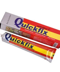 Alternative view of Quickfix Generic Clear Bond – Fast Drying Clear Adhesive, Big Size