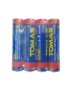 Alternative view of Tomas super AAA 4pcs pkt