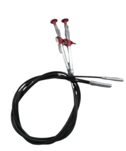 Alternative view of Drain Pipe Cleaning Kit – Hair Catching Spring Stick, Claw Wire, and Sink Cleaning Stick – Sewer Sink Tub Dredge Remover – Spring Drain Pipe Basin Cleaner Tool