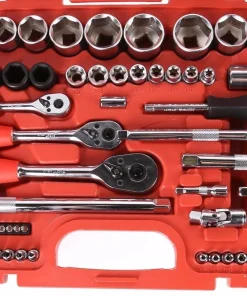 21 PCS Metric 3/8 inch DR Socket Set JETECH Brand SK3/8-21SP