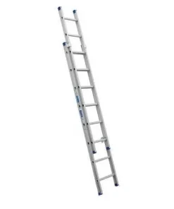 Up to 13 feet Extendable Aluminium Sliding Ladder