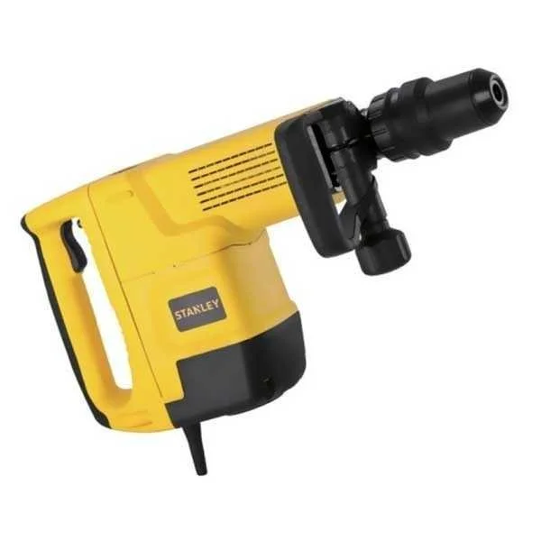 1600W 25J SDS Max L Shape Chipping Hammer / Demolition Hammer Stanley Brand STHM10K-B5 - Image 3