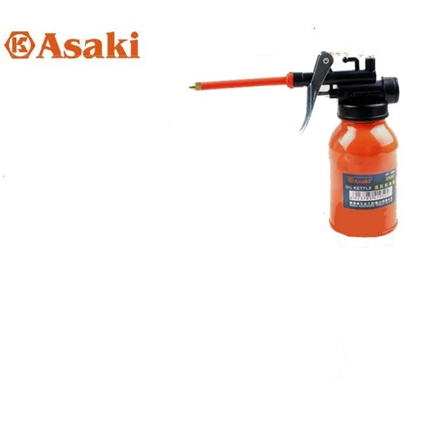 250ml Oil Can With Flexible Applicator Ashaki Brand AK-1050 - Image 2