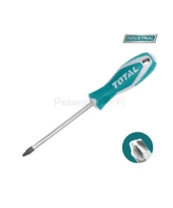 Alternative view of PH1 5X100mm Phillips  Screwdriver Total Brand THT2246