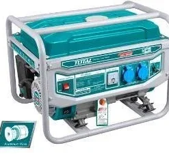 Alternative view of 2.800W Gasoline Generator Total Brand TP130005