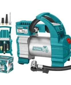 12V 140PSI 35L/min Auto Air Compressor Total Brand TTAC1406
