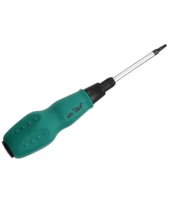 Magnetic Plum Flower Hexagon Screwdriver Rubber Elastic Without Hole JETECH Brand TX15-75