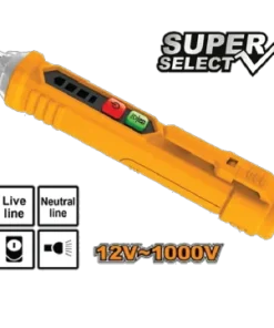 12V-1000V Ac Voltage Detector Ingco Brand VD100026