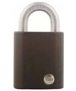 Alternative view of 45mm High Security Padlock Yale Brand Y90S451291