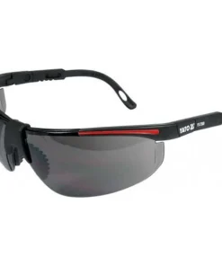 Black Color Safety Goggle Glass Yato Brand YT-7368