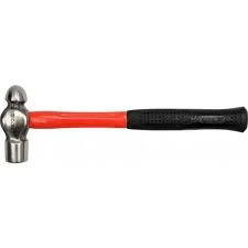 1.5LBS Fiberglass Handle Ball Pein Hammer Yato Brand YT-4517