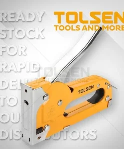 Alternative view of Staple Gun Tolsen Brand 43022