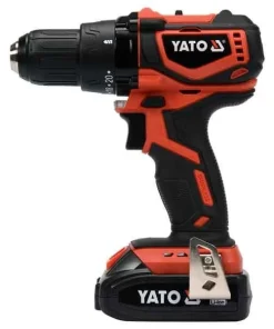 18V 2.0Ah Brushless Cordless Drill Machine Yato Brand YT-82794