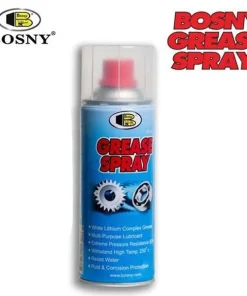 Alternative view of 140gm Bosny Grease Spray Paint 200cc – Best Price BD