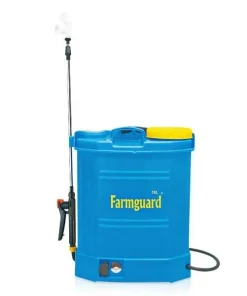 Alternative view of 16 Liter Rechargeable Backpack Sprayer