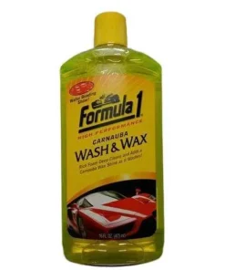 Alternative view of 473ml High Performance Carnauba Car Wash and Wax Shampoo