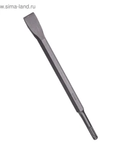 Alternative view of 14 x 250mm SDS Plus Flat Chisel Used To Shape, Carve, And Sharpen Materials Like Wood, Cement, Bricks, Stone, And Metal Harden Brand 610393