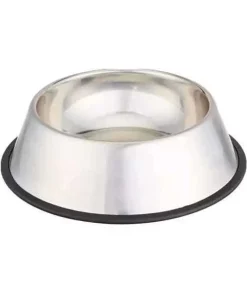 Stainless Steel Dog Bowl for Food & Water