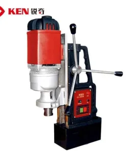 Alternative view of 38mm 135rpm 1800W Magnetic Drill Machine KEN Brand 6038N